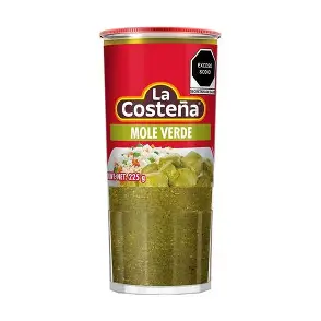 Mole Verde La Costeña 225g