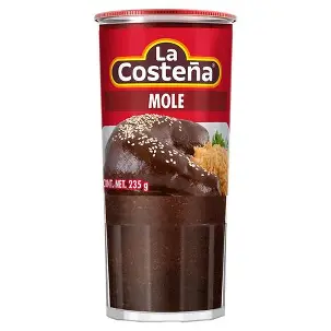Mole Rojo La Costeña 235g