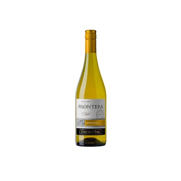 Vino Blanco Frontera Chardonnay