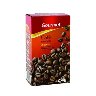 Café Gourmet Molido Mezcla