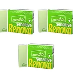 Pañuelos Sensitive Mentol Renova