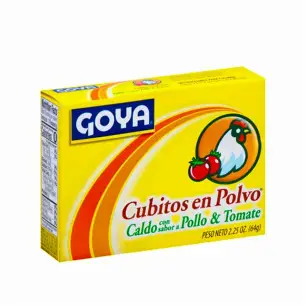 Concentrado Sabor Pollo Goya 80g